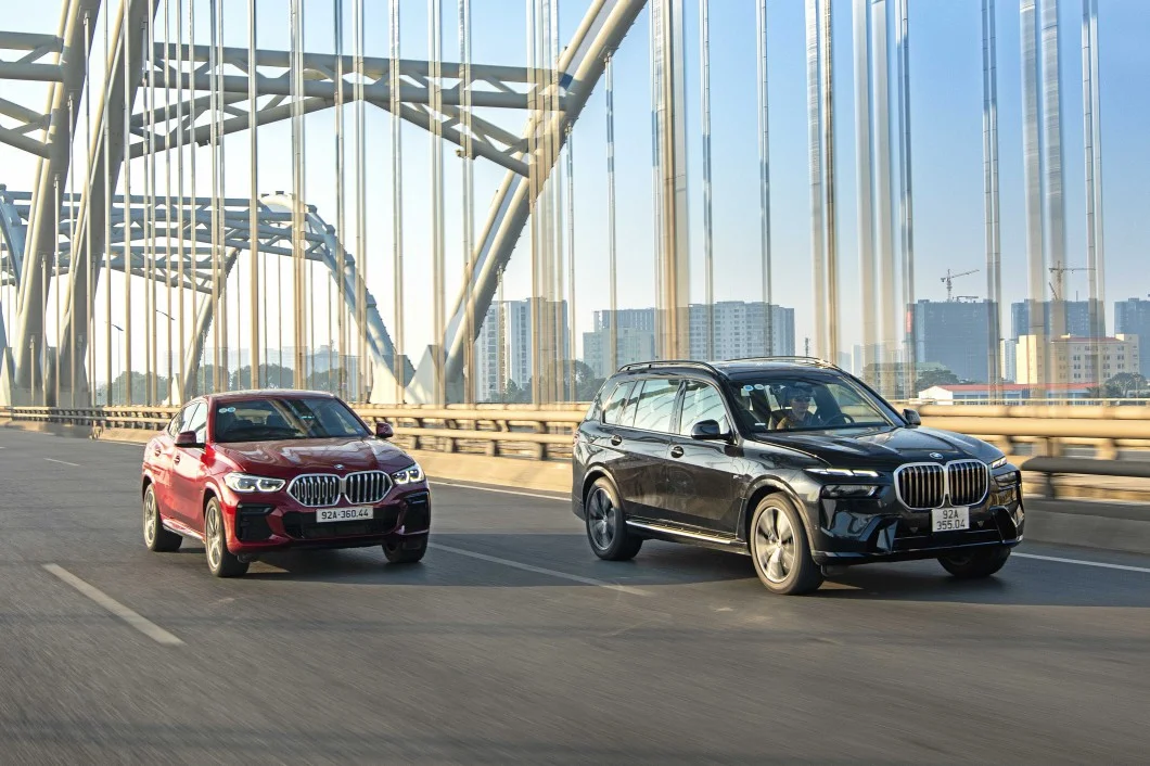 THACO AUTO triển khai chương trình bảo dưỡng lưu động dành cho khách hàng sở hữu xe BMW
